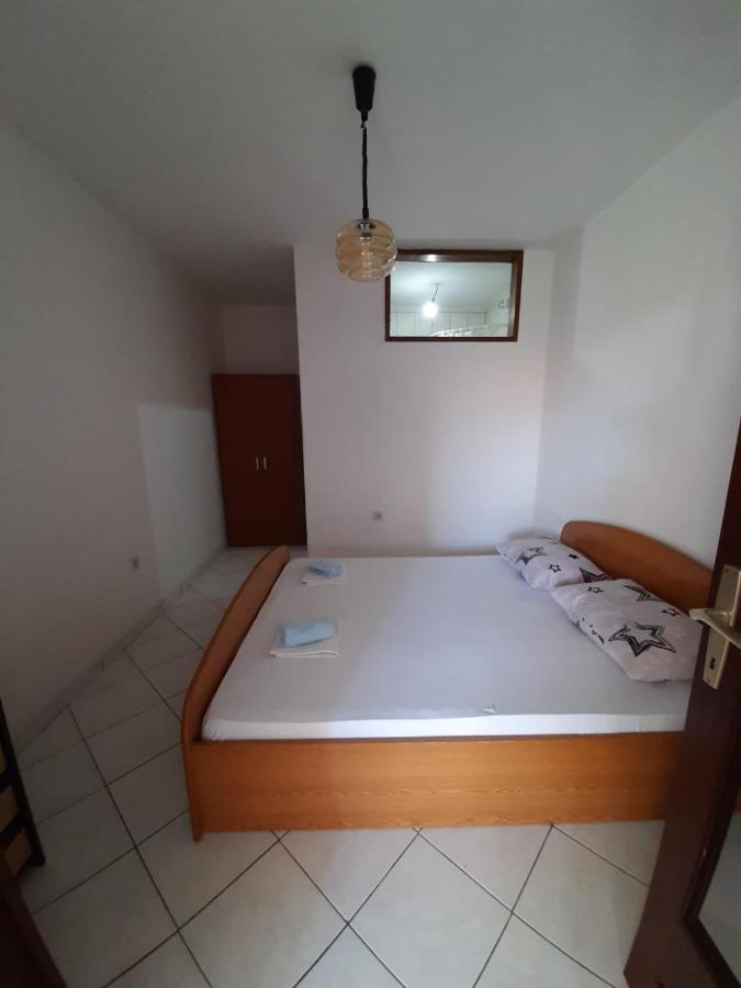 Vistica Apartment'S Podaca Eksteriør billede