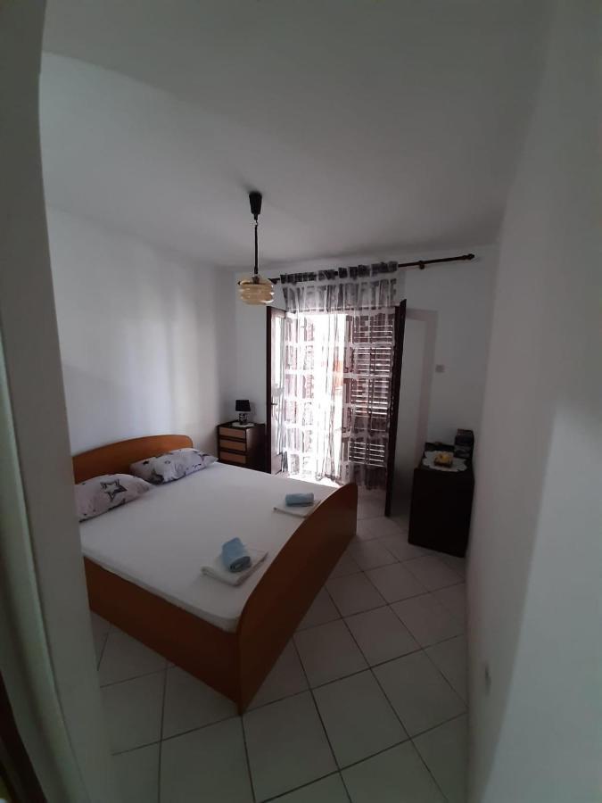 Vistica Apartment'S Podaca Eksteriør billede