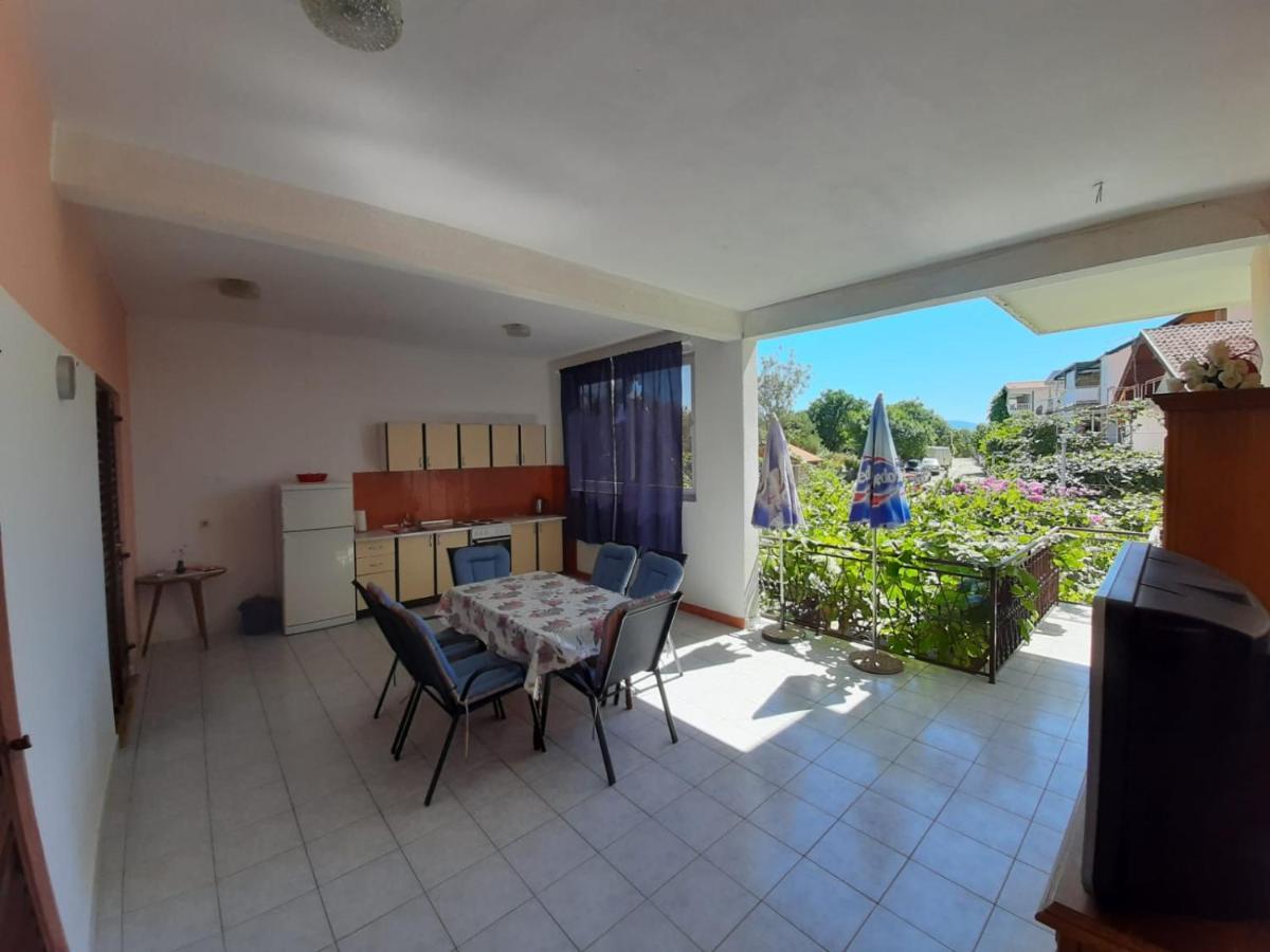 Vistica Apartment'S Podaca Eksteriør billede