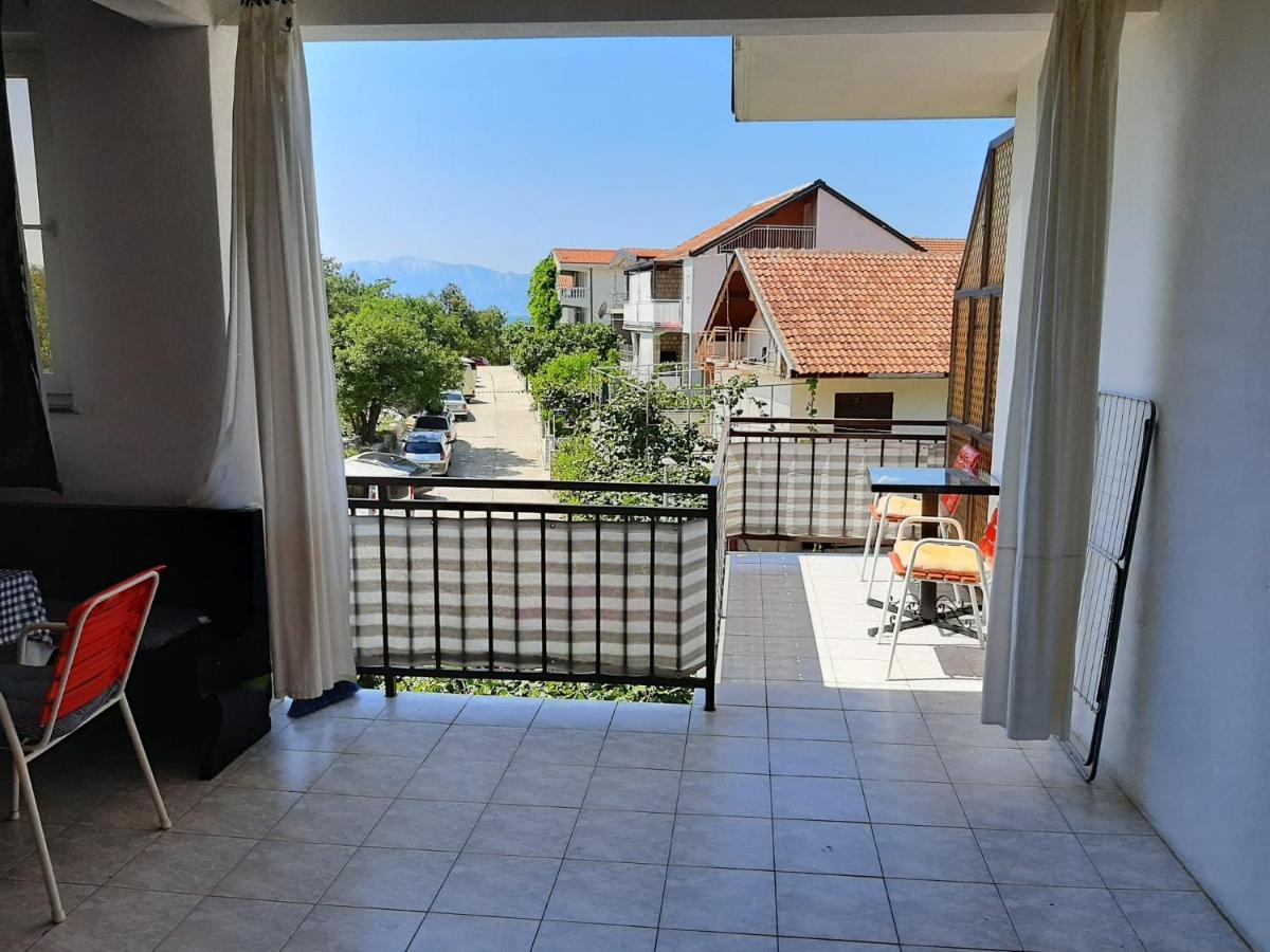 Vistica Apartment'S Podaca Værelse billede